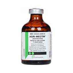 Agri-Mectin for Cattle & Swine Huvepharma